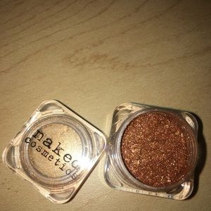 NWT Naked loose eyeshadow in Sierra Nevada